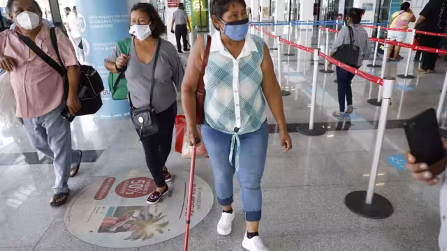 Desde el ADO, doña María Ravelo comentó sobre el hermetismo que guardan las autoridades sobre el caso