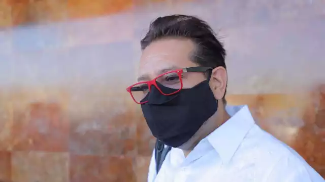 Ricardo Cortés Alcalá, director general de Promoción de la Salud de la Secretaría de Salud Federa