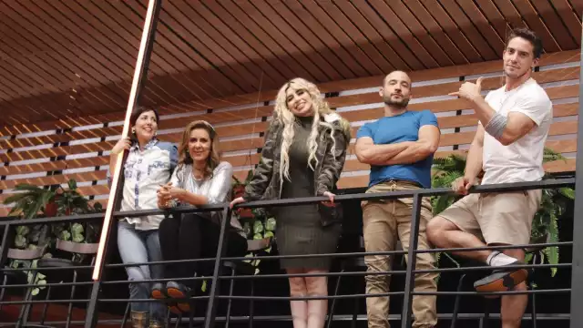 Muchas sorpresas les esperan a los fans de MasterChef Celebrity para este viernes