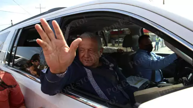 AMLO sobrevolará el Tramo 3 del Tren Maya en Yucatán