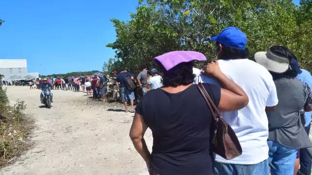 Se espera aplicar 14,310 vacunas a las personas de 40 a 49 años de edad