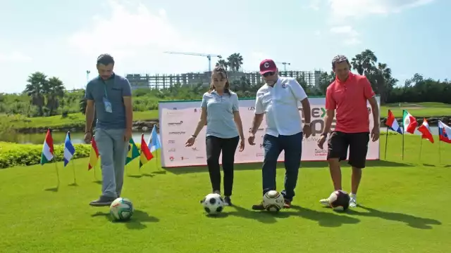 La competencia arrancó este jueves cerca del medio día tras la presentación y ceremonia de inauguración
