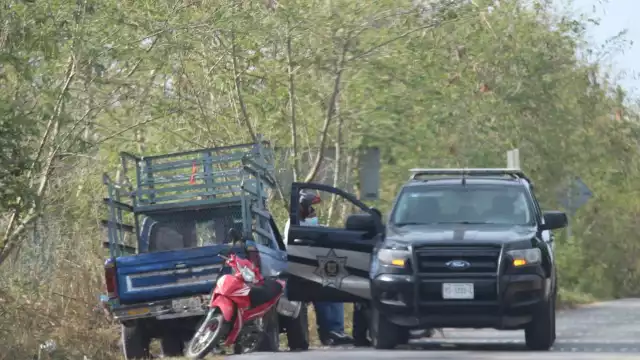 La policía frustró el ataque