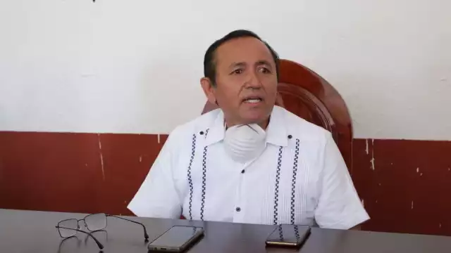 Tras 2 años, el Congreso aprueba dar cauce a la solicitud contra el alcalde Nivardo Mena