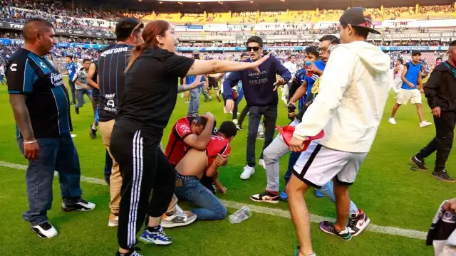 Esta mujer salvó su vida e integridad gracias a un menor de edad