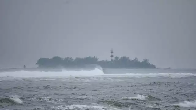 La Tormenta Tropical Agatha es el primer fenómeno hidrometeorológico formado en el Pacífico este 2022
