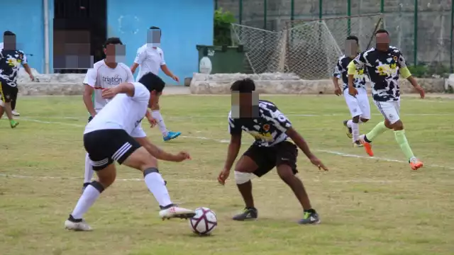 Estos enfrentamientos buscan mejorar la readaptación social y civilidad de los internos