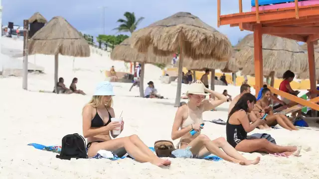 El horario de estas playas fue calificado como lamentable por parte de los turistas