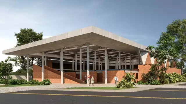 El nuevo procedimiento mantiene el sitio para el Mercado de Artesanías en la calle 20 con 41-A