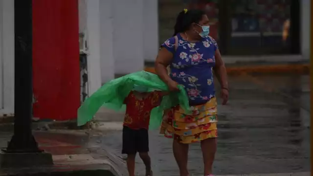 Se prevé que la lluvia comience desde la madrugada