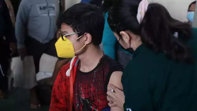 Los módulos habilitados se encuentran en la Unidad Deportiva Inalámbrica y el Centro de Convenciones Yucatán Siglo XXI