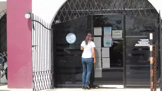 Desde hace algunos meses el IEEC fue declarado en quiebra