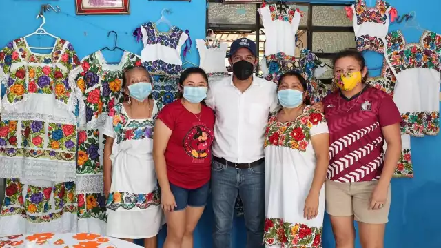 En 'Yucatán Expone' participarán más de 700 micro, pequeñas y medianas negocios de todo el estado. Foto: Gobierno de Yucatán