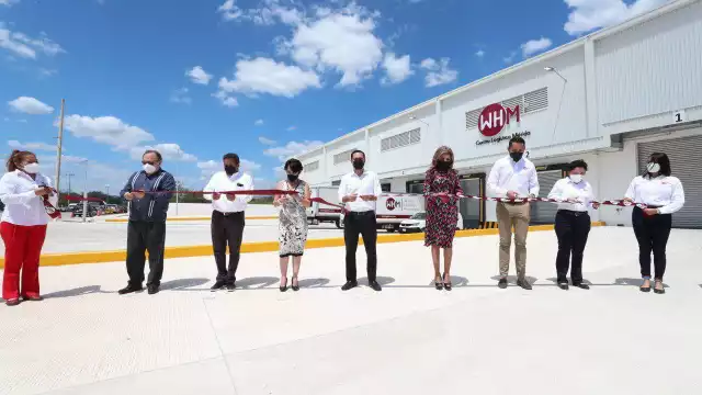 Mauricio Vila encabezó la inauguración