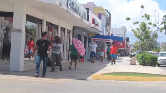 Movilidad en Chetumal ante contingencia por COVID-19