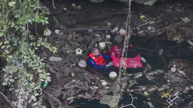 Experto señala que, para frenar la contaminación de cenotes en Yucatán, se requiere que las autoridades vigilen que las empresas