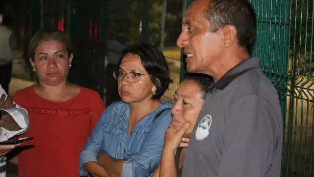 Mara Lezama no se compromete con padres de desaparecidos tras reunión