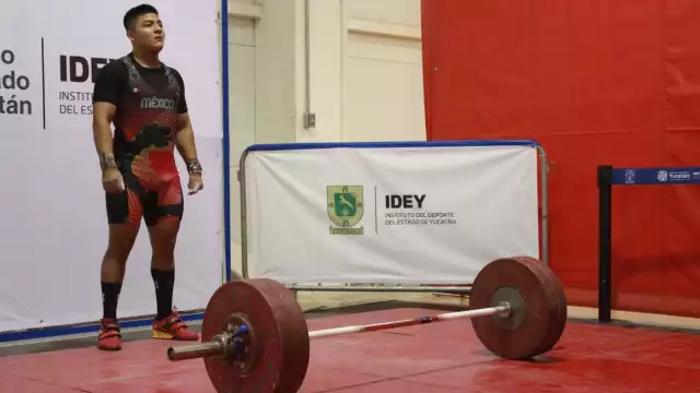 La clasificación de los jóvenes fue a través de un examen en línea desde el Complejo Deportivo Kukulcán