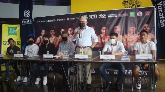 La función 'Explosión de Talento' tendrá como sede el Centro de Convenciones 'Siglo XXI' en Mérida