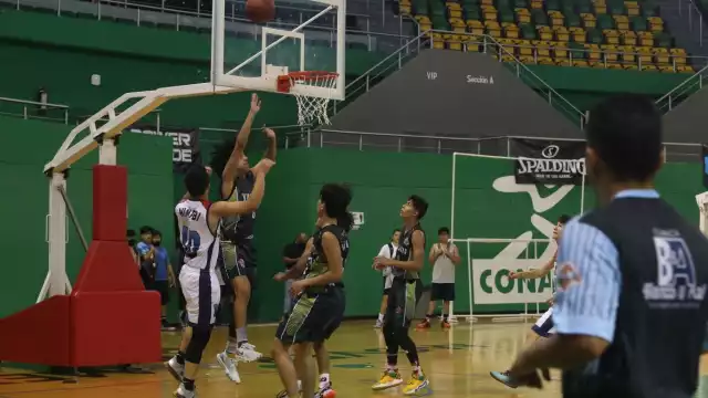 Más de 450 basquetbolistas se reunieron en el Deportivo Kukulcán de Mérida