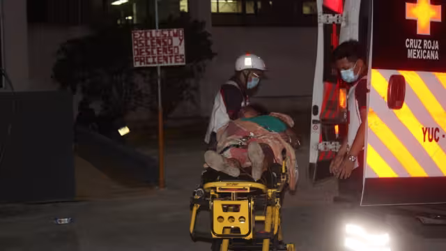 Se encontraba ingiriendo bebidas alcohólicas con su pareja y de repente salieron a relucir problemas del pasado