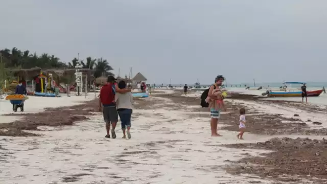 El acceso a la isla de Holbox no será restringido