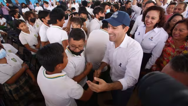 El proyecto garantizará el servicio a estudiantes de los 106 municipios de Yucatán