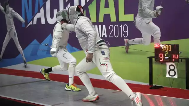Los representantes de la "tierra del faisán y del venado" obtuvieron dos medallas de oro, una de plata y una de bronce.
