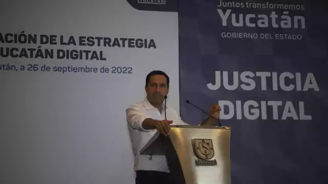 Yucatán Digital comenzará este año en 14 municipios, 766 escuelas, 76 oficinas y 34 centros de salud