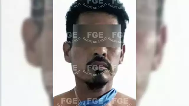 FOTO: FGE Quintana Roo