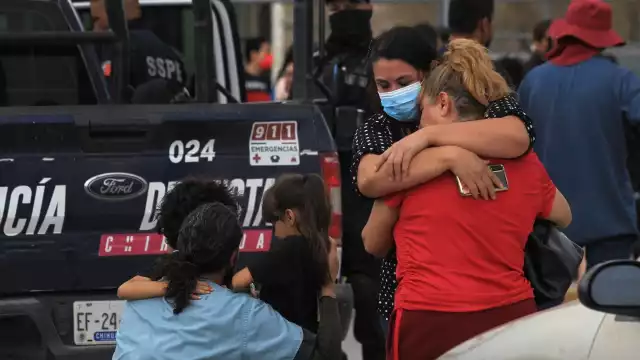 No permitiremos que se vuelva a repetir: Secretario de Seguridad tras ataques en Ciudad Juárez