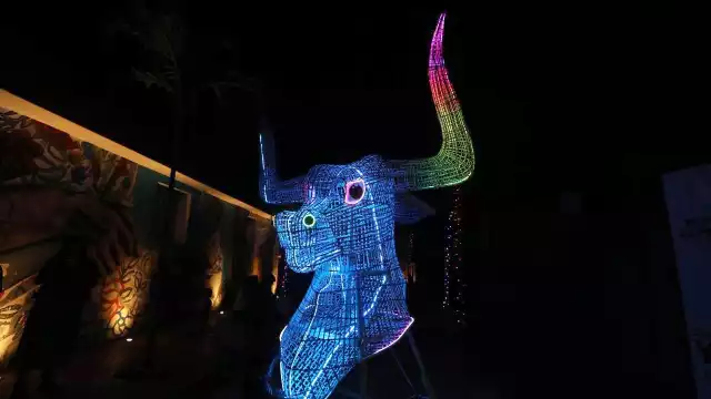 Festival Internacional de las Luces Filux 2022 llega a Tekax