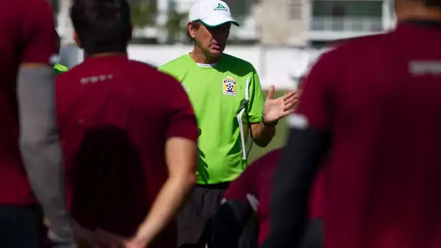 El equipo playense se prepara con todo.