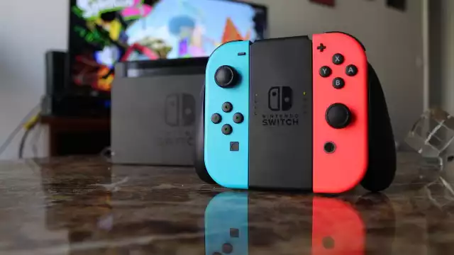 Nintendo Switch Clásico