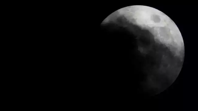 En Yucatán se podrá apreciar un eclipse lunar este fin de semana