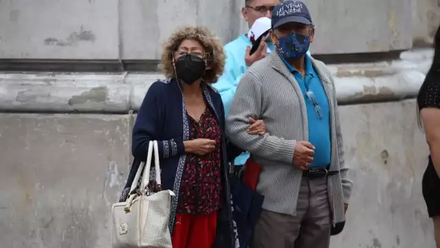 Se esperan temperaturas frescas durante la madrugada solamente en Yucatán