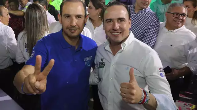 Estas son las palabras que Marko Cortés dijo sobre Manolo Jiménez