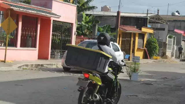 Este servicio se desarrolló durante la primera etapa de la pandemia por el Coronavirus en Quintana Roo