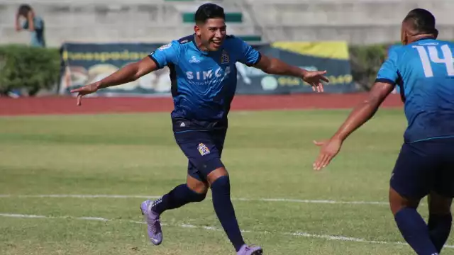 El conjunto del corazón de la Riviera Maya empata 1-1 con Coras FC y se impone 3-2 en el marcador global