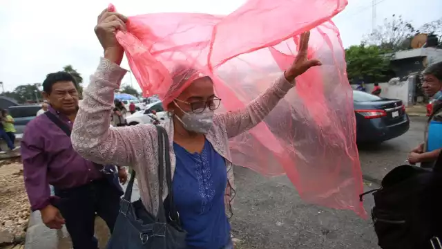 Este Día de San Valentín se esperan lluvias aisladas para Campeche