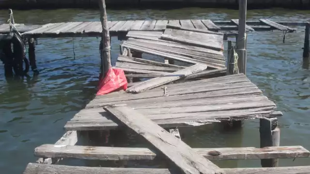 Las instalaciones no reciben mantenimiento desde hace más de 20 años por parte de la API.