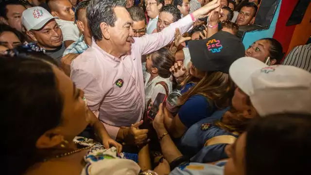 Liborio Vidal destacó las acciones de Mauricio Vila en Yucatán