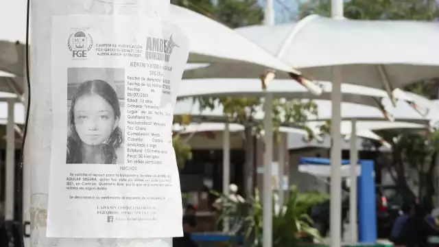 Ante esta situación la ciudadanía quintanarroense se encuentra con angustia y miedo