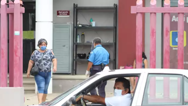 Todos los municipios de Quintana Roo tendrán el semáforo amarillo 
 Foto: Erick Castillo