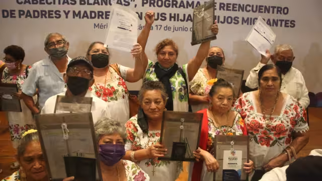 El gobernador Mauricio Vila Dosal adelantó que en septiembre otro grupo de 200 personas podrán realizar el viaje