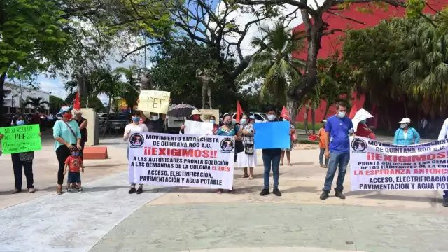 FOTOS:  Luis Enrique Tuz