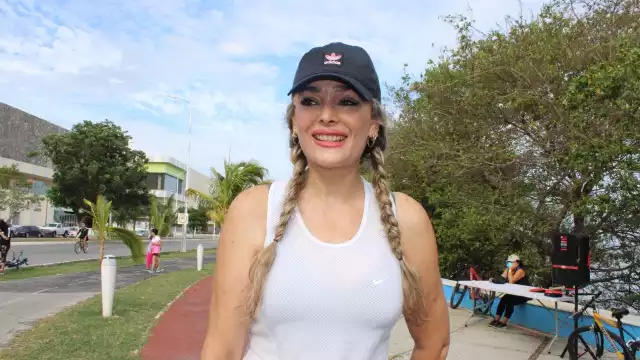 Marcela Muñoz aclaró algunas cosas sobre este caso