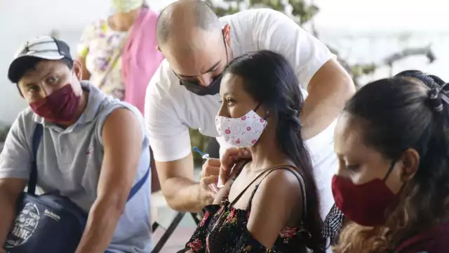 Mauricio Vila invita a vacunarse sin temor para proteger nuestra salud y la de nuestras familias.