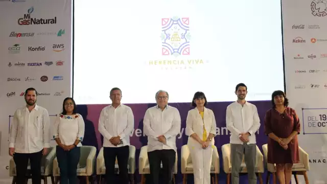 Herencia Viva Yucatán promoverá productos locales y artesanales en todo el país