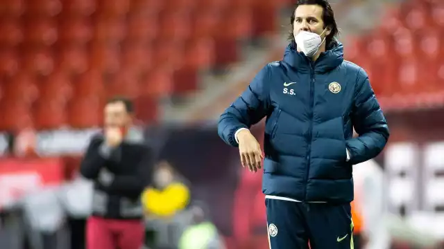 El estratega americanista fue acreedor del castigo mínimo tras la polémica del partido ante Puebla